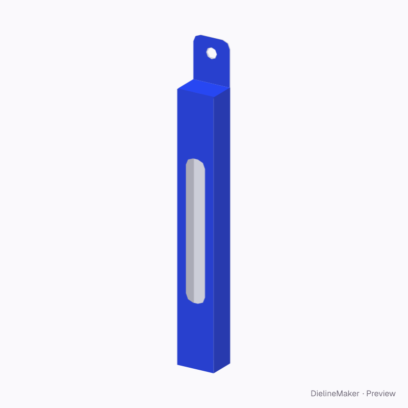 Toothbrush hanger
