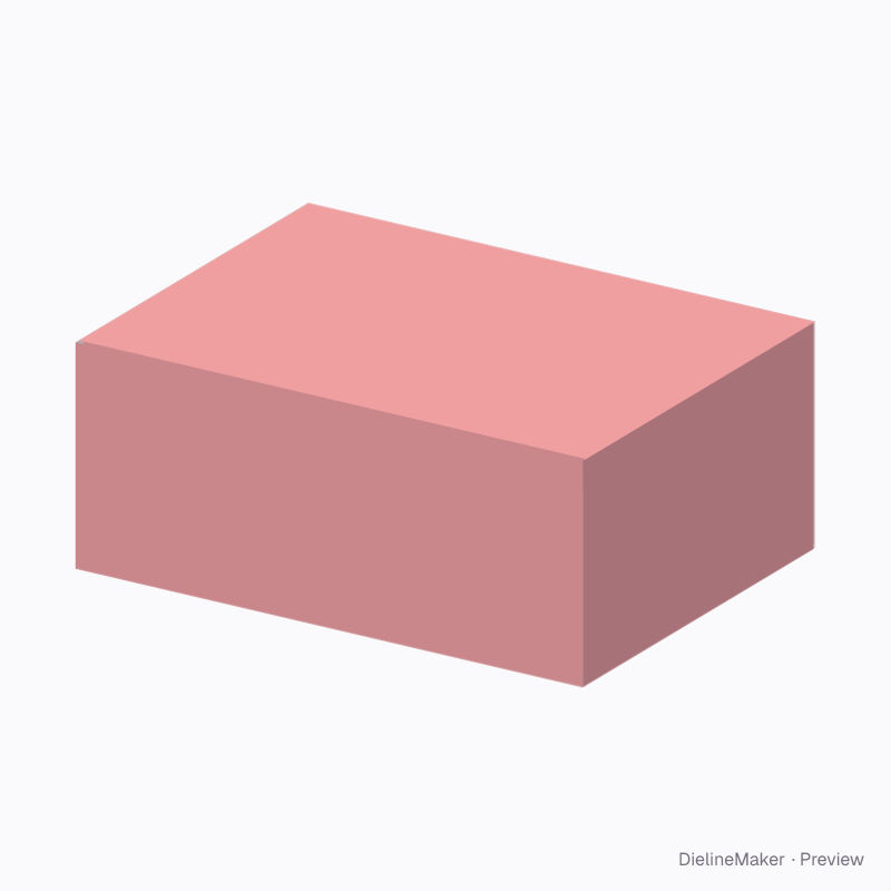Subscription box 300×220×120