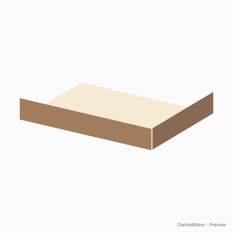 L-side cover pad