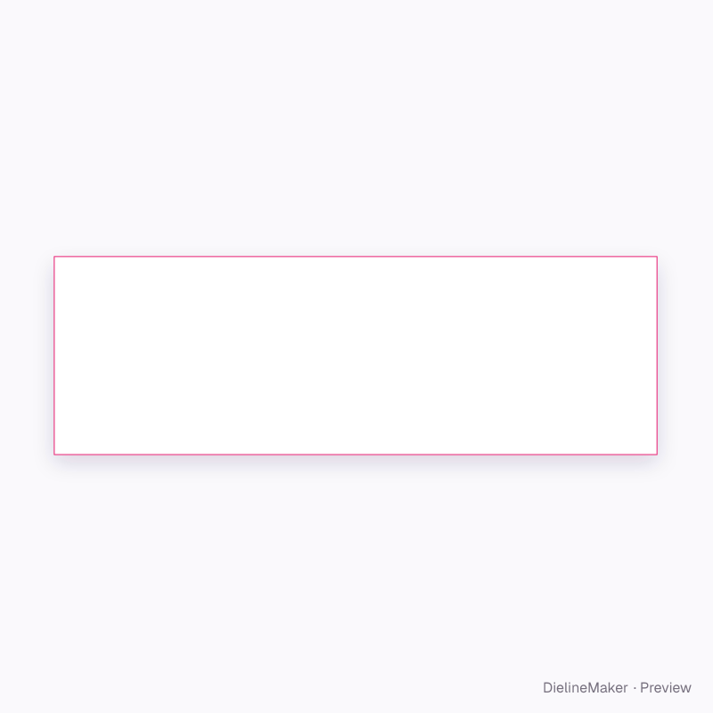 Slim flash drive · 58 × 18 mm artwork area