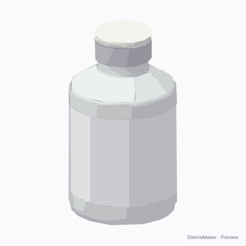 Large vial 50 ml