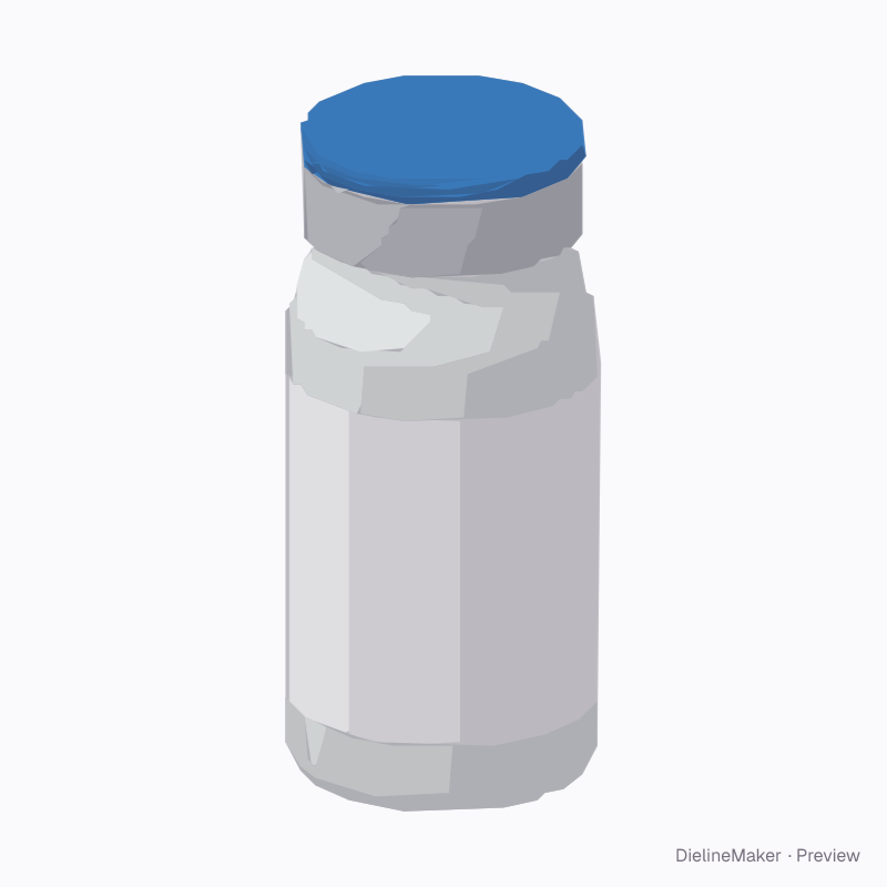 Vial 10 ml