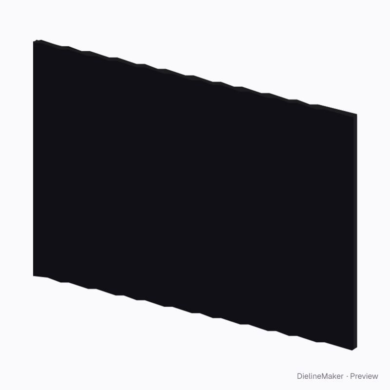 Multi-panel LED / LCD video wall