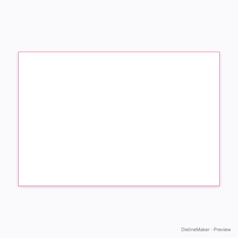 Artwork boundary preview