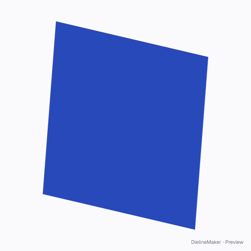 300 mm square annual wall calendar