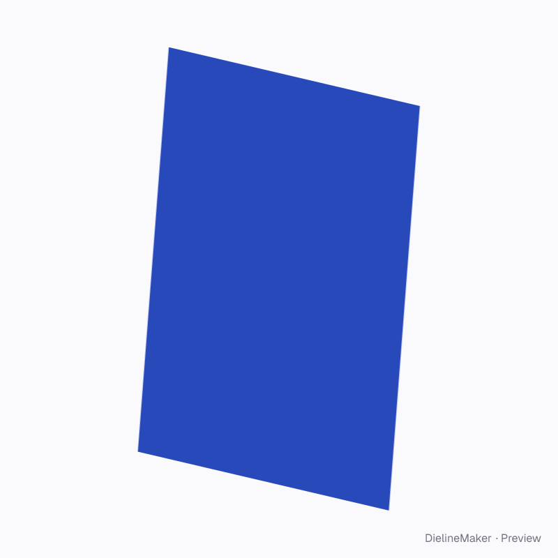 A5 compact annual wall calendar