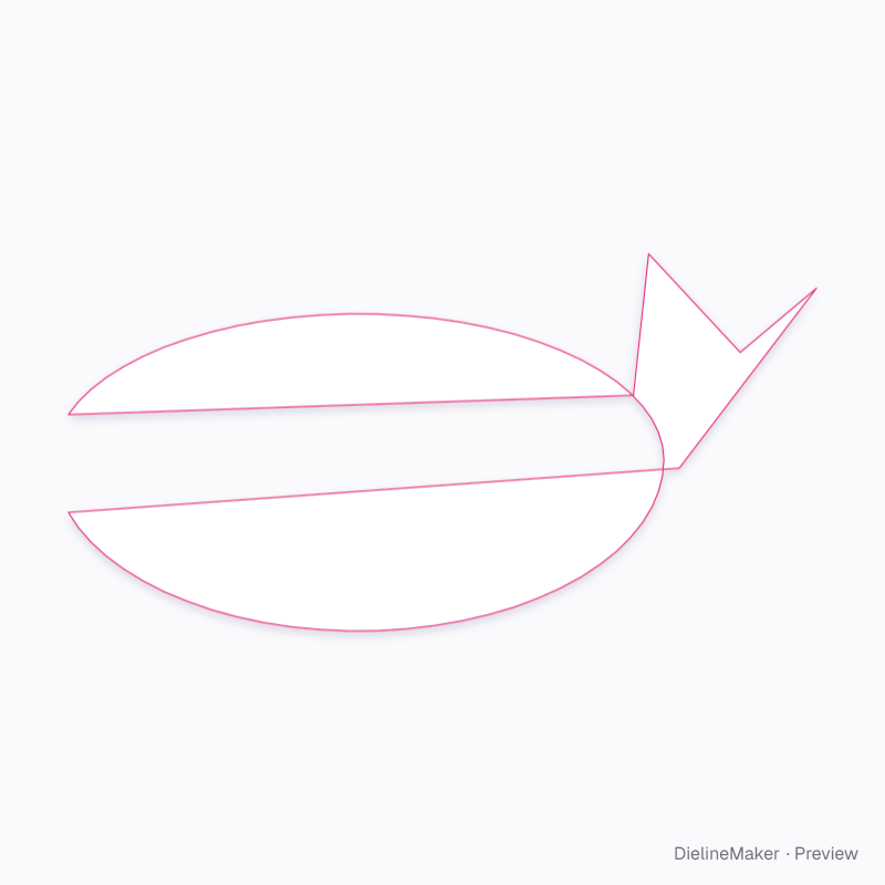 Whale wall night light artwork area