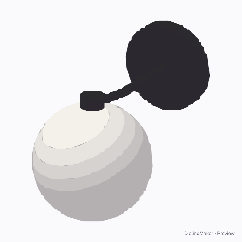 Globe wall light