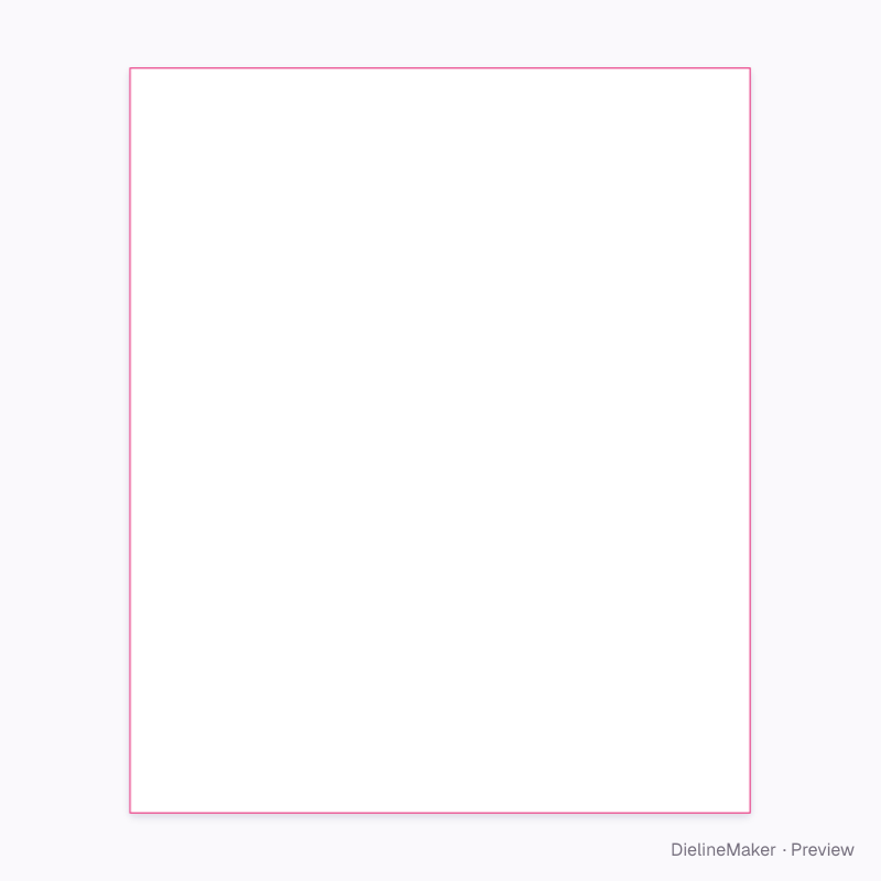 Artwork boundary preview