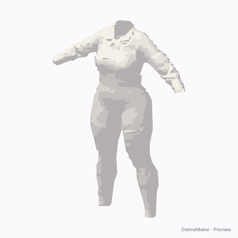 Zip-front work coverall