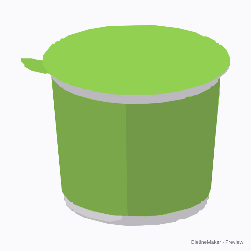 Fruit cup 120 g