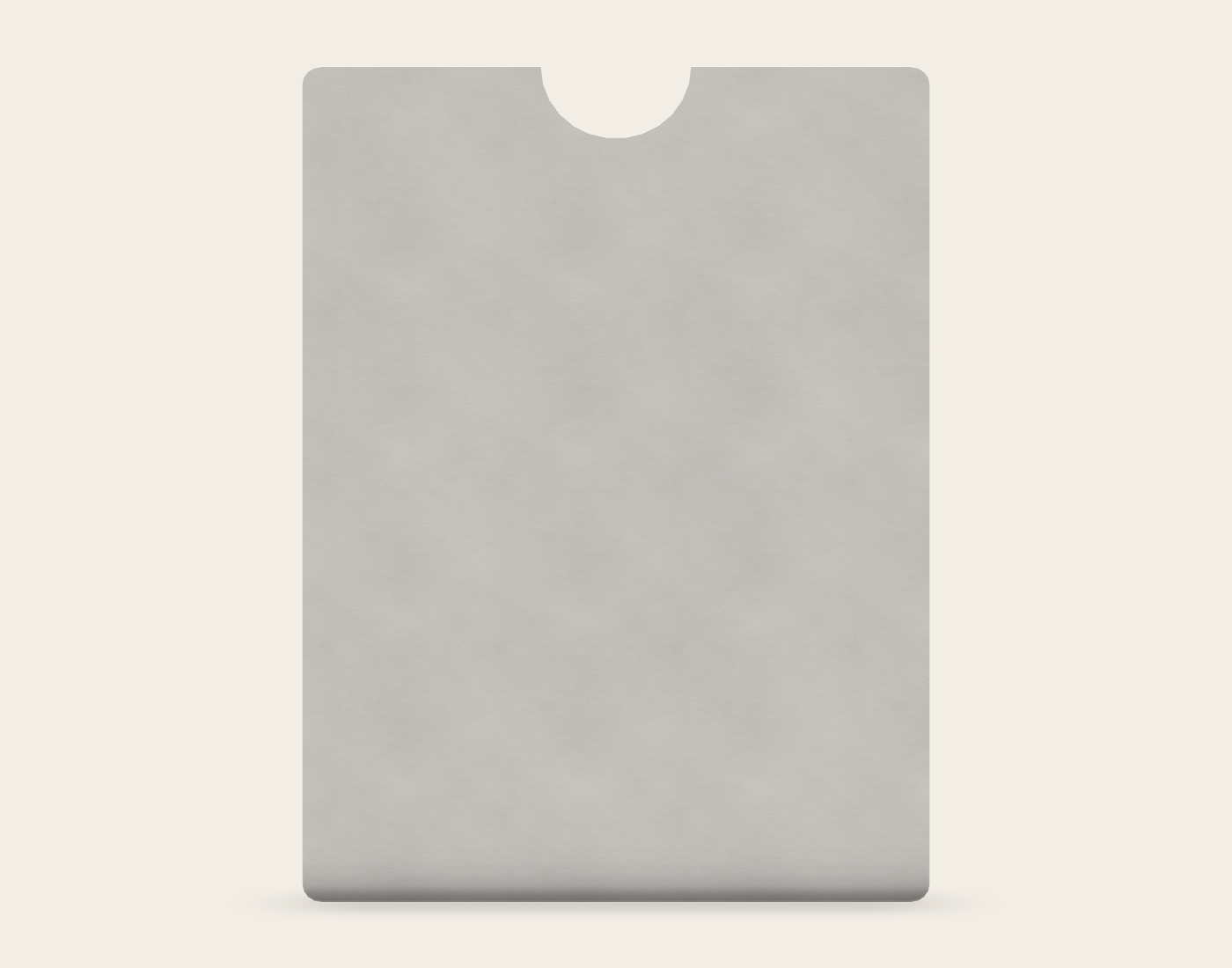 SPLICEWORK · Voltage Weave, thank-you card: native back proof