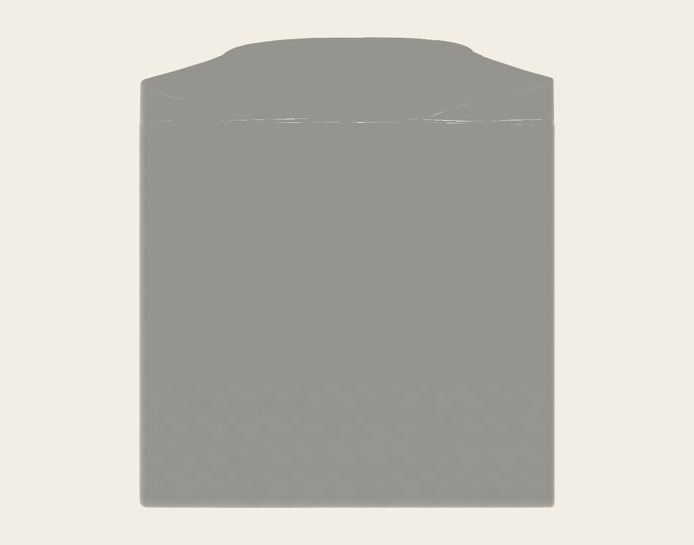 SPLICEWORK · Voltage Weave, folded tee decoration reference: native back proof