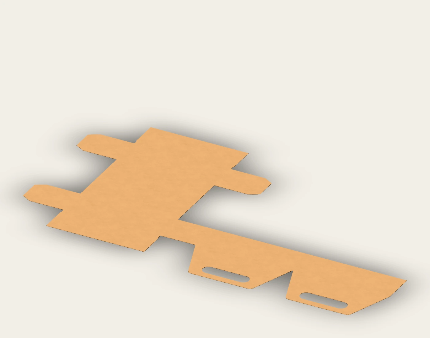 CURRENT WORKS native carrier at 0% digital fold