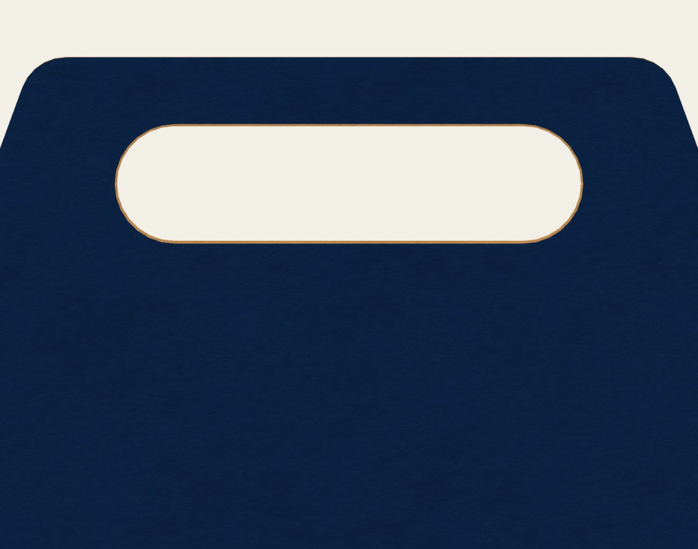 CURRENT WORKS six-can paperboard carrier, detail native proof