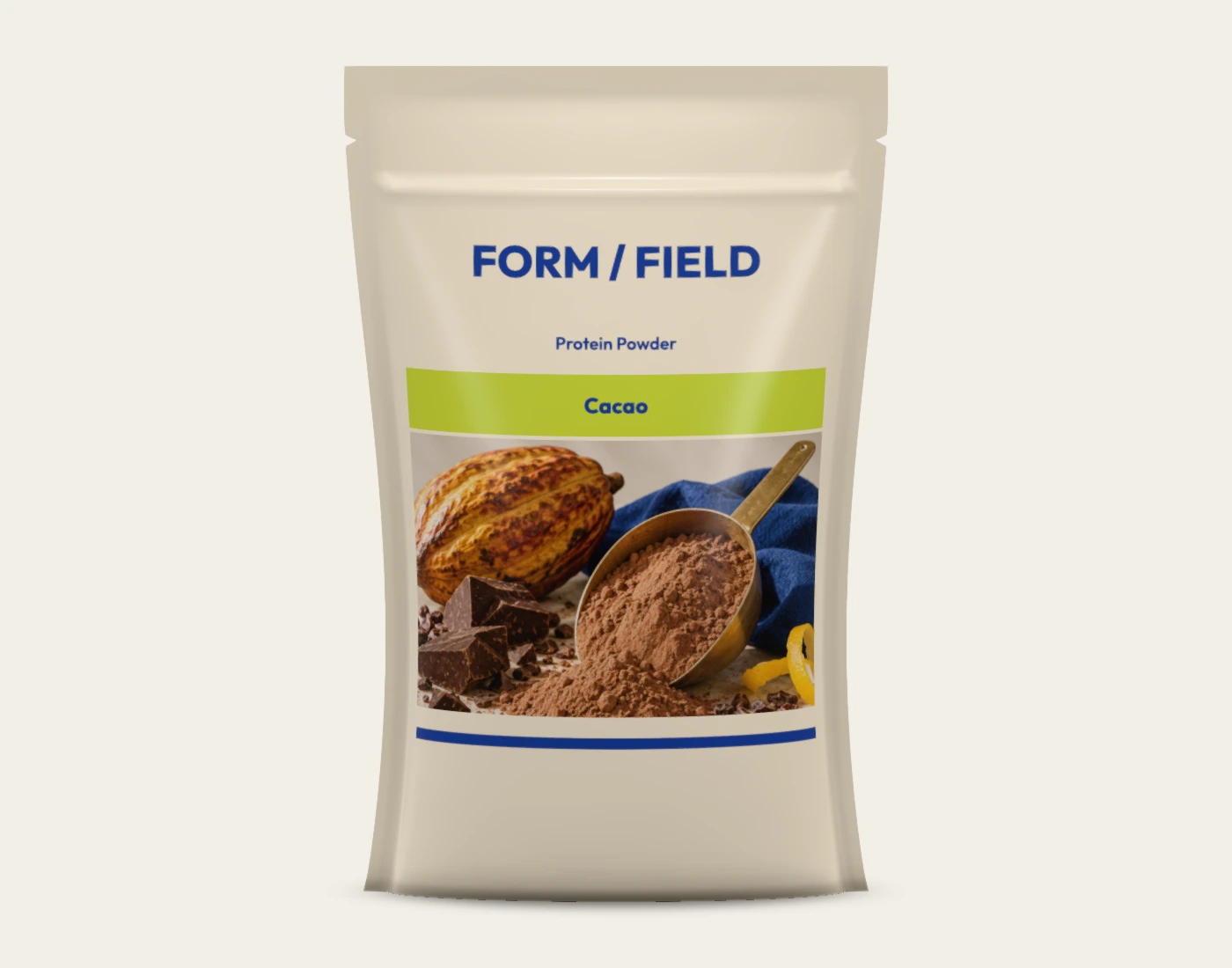 Cacao: native back proof