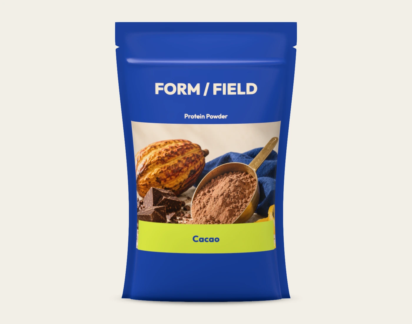 Cacao: native front proof