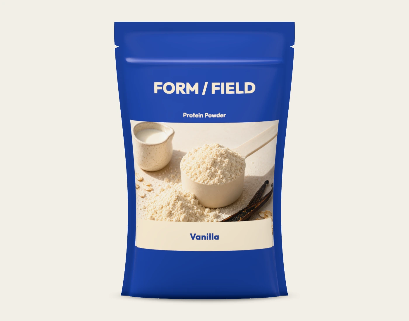 Vanilla: native front proof