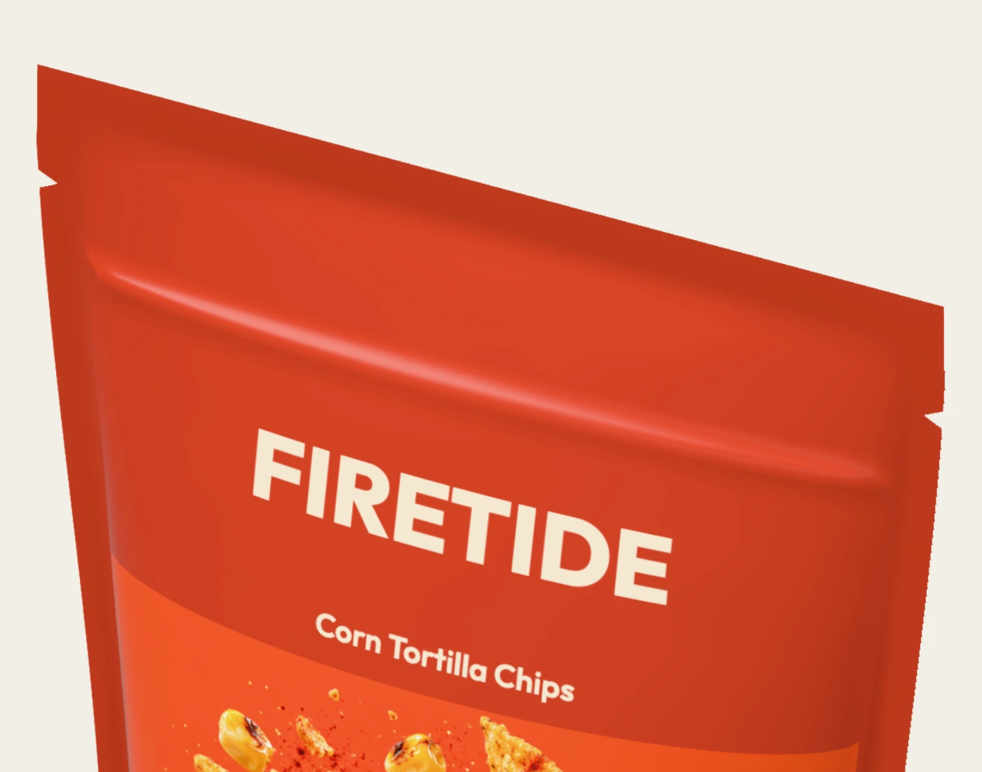 Chili Lime Corn: native detail proof