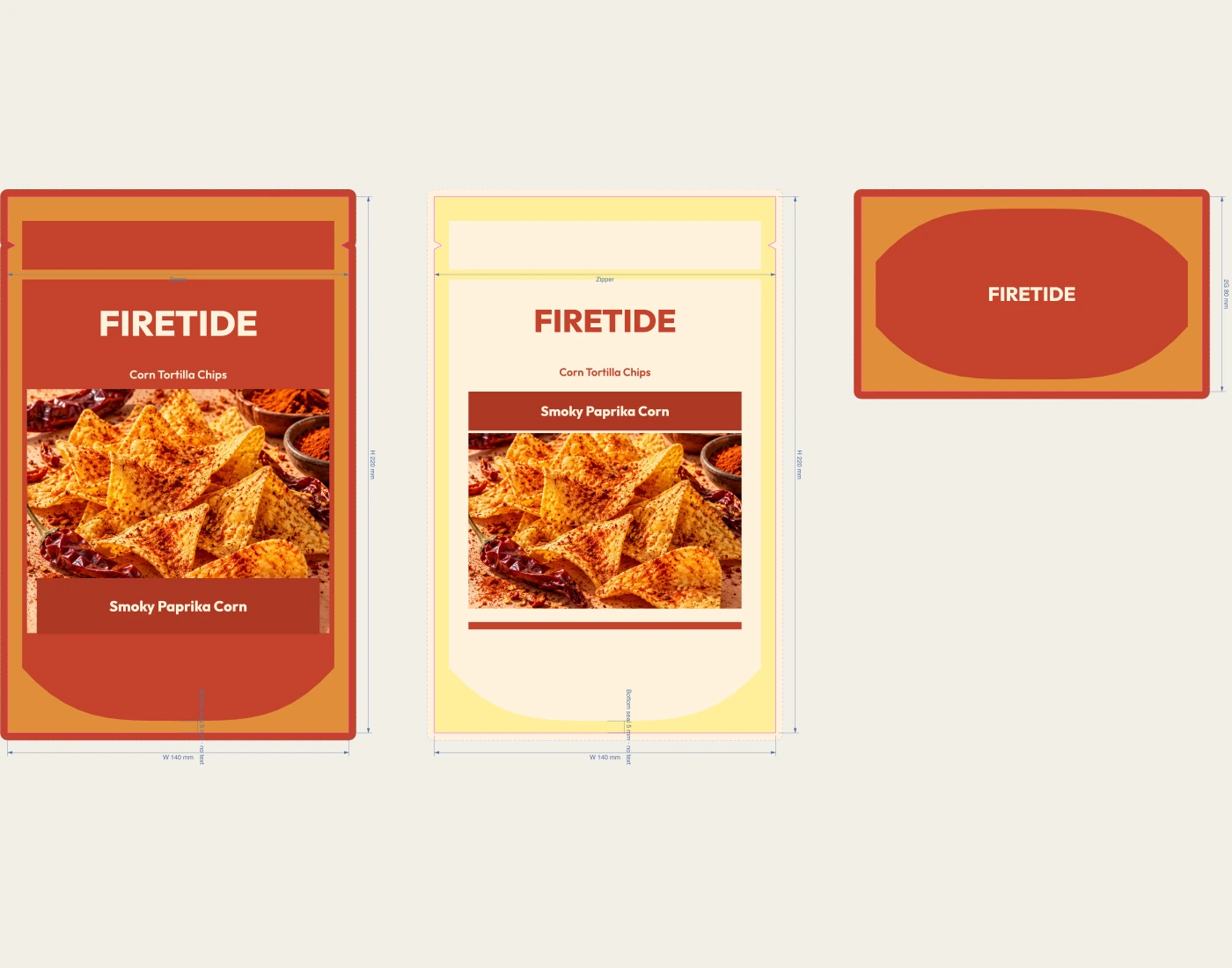 Smoky Paprika: native flat proof