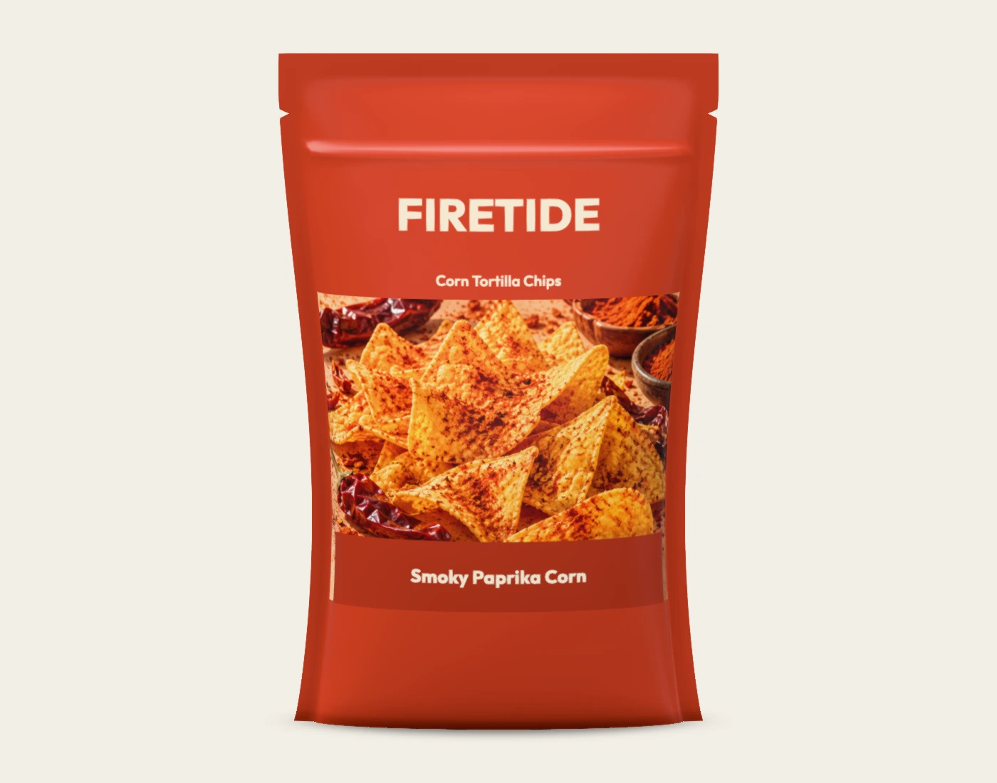 Smoky Paprika: native front proof