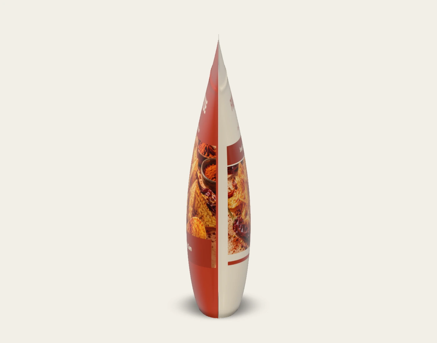 Smoky Paprika: native side proof