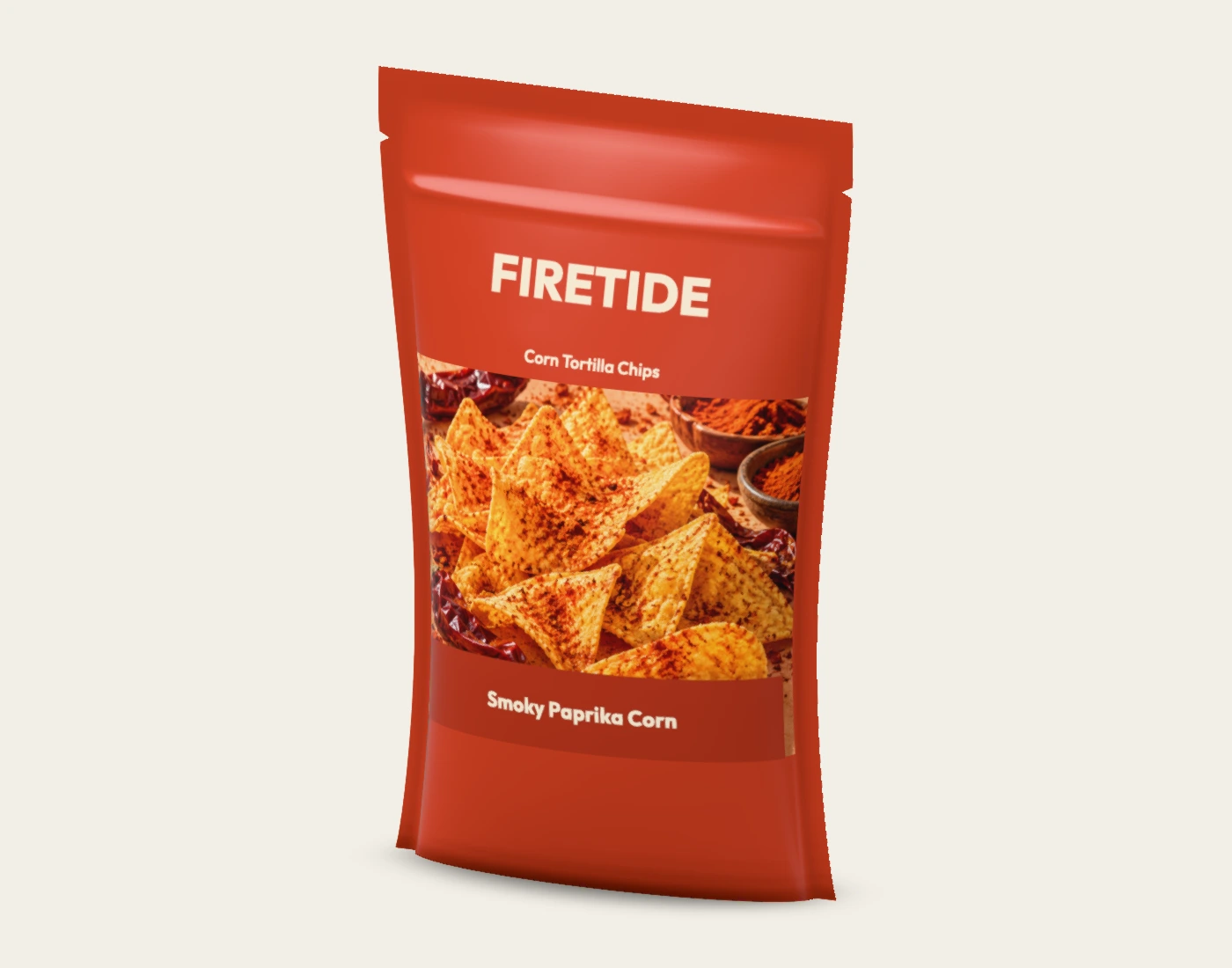 Smoky Paprika: native three-quarter proof