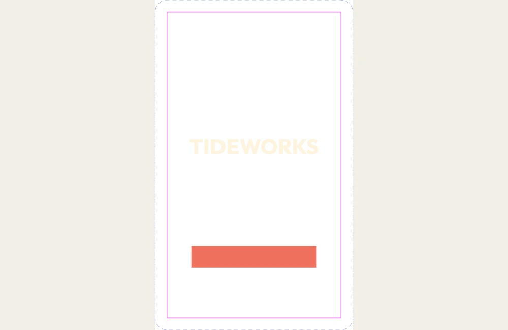 Home · RIVERA 07 / TIDEWORKS: right sleeve · front decoration placement guide